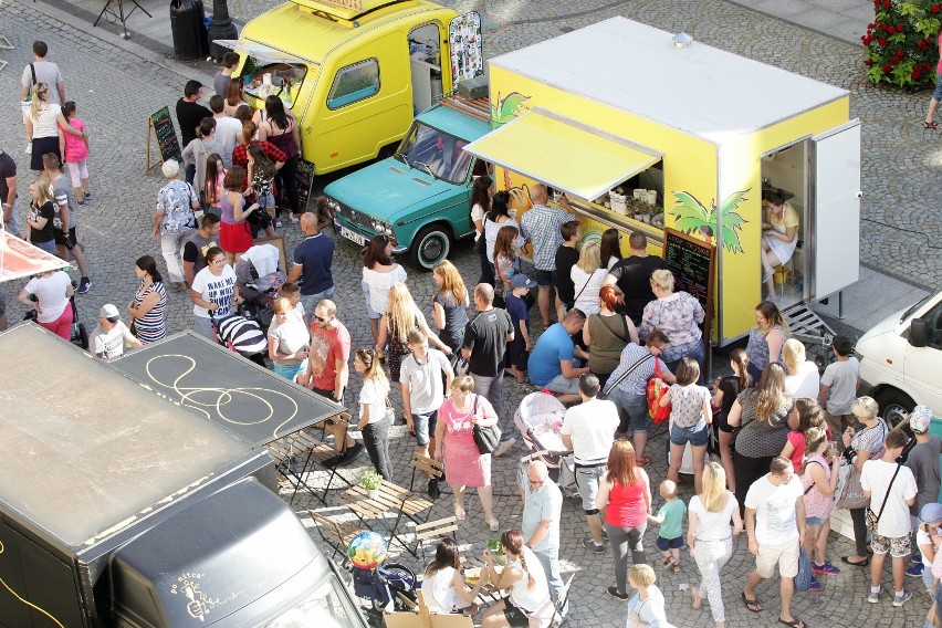 Food Truck Show w Legnicy! Impreza startuje dzisiaj!