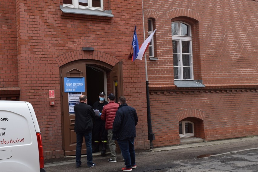 Od sierpnia punkty szczepień powszechnych w Gnieźnie zamknięte