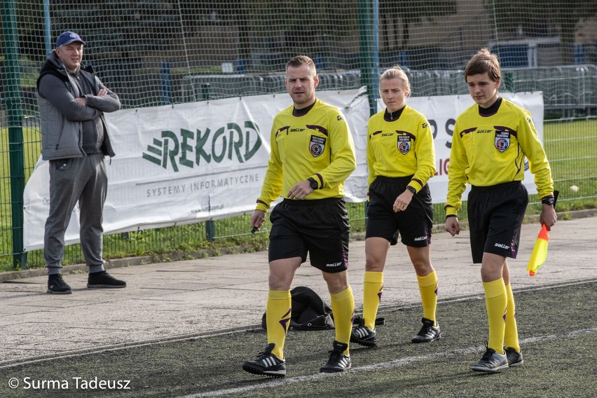 Juniorzy starsi Błękitnych nie przegrywają. Sześć goli w Stargardzie 