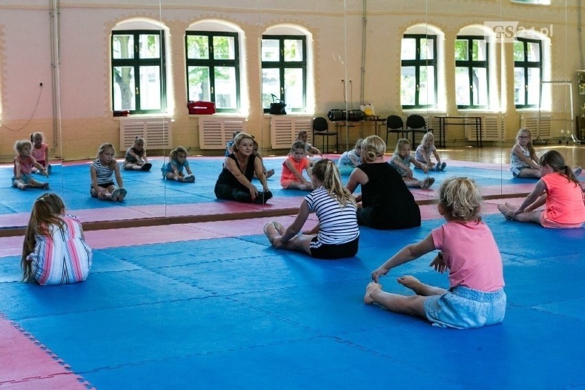 Dzieje się w wakacje w Szczecinie, szczególnie dla tych...