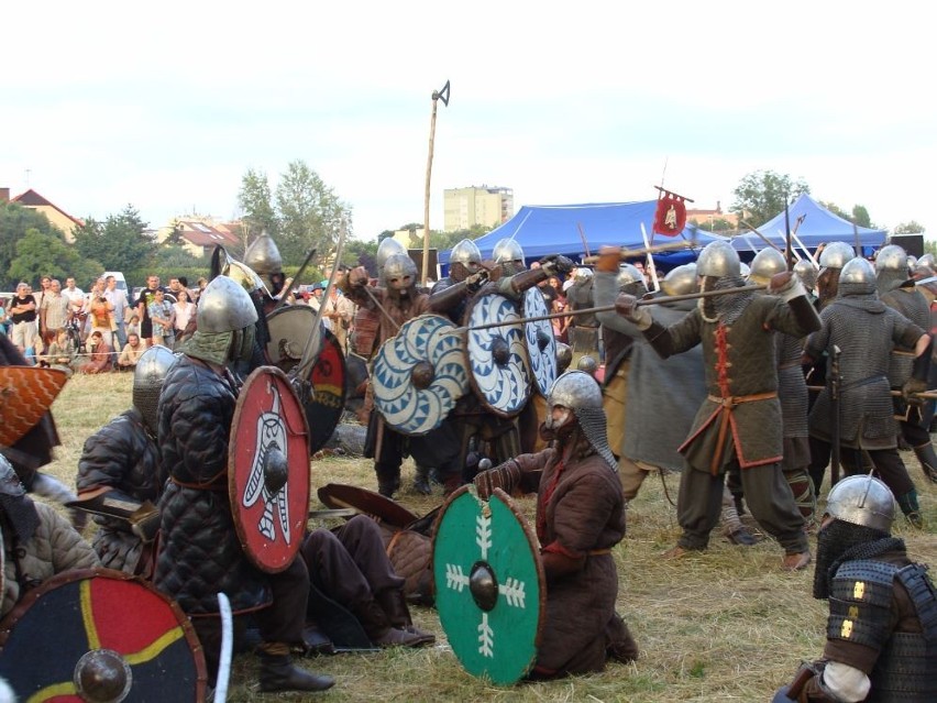 Raciborski festiwal średniowieczny 2013