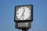 Zegar na ulicy Zegarowej