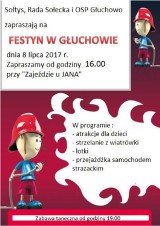 Festyn w Głuchowie [ZAPOWIEDŹ]