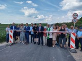 Pierwsza inwestycja w województwie podlaskim zrealizowana dzięki programowi Polski Ład oficjalnie otwarta