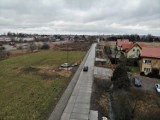 Nowy Dwór Gdański. Zakończył się pierwszy etap remontu ulicy Polnej [ZDJĘCIA]