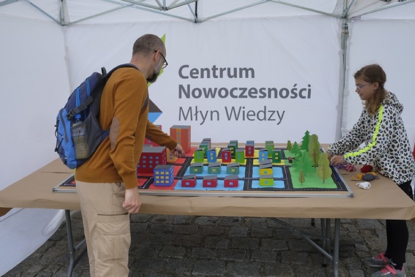 Toruński Festiwal Nauki i Sztuki powoli dobiega końca. W...