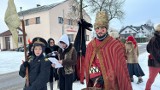 Z gwiazdą, turoniem i muzyką.  Kolędowanie Po Staremu w Wysokienicach