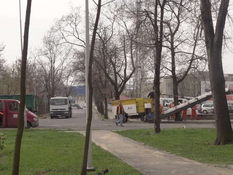Remonty na ulicach powiatowych: Słowackiego, Bogusza i...