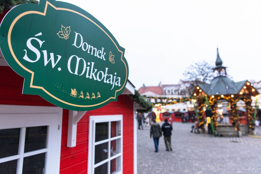 Znamy dokładny program Świątecznego Miasteczka w Rzeszowie. Sprawdź, jakie atrakcje czekają rzeszowian i gości 