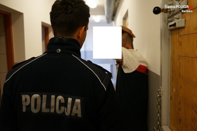 32-latek, podejrzany o kradzież volkswagena w Raciborzu