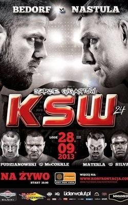 KSW24 już w sobotę w Atlas Arenie