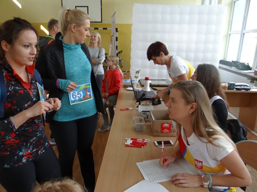 Radomsko: 80 osób biegło w charytatywnym Biegu Stolarza 2018 [ZDJĘCIA, FILM]