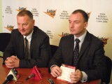 Lubin: Raczyński podsumował kampanię
