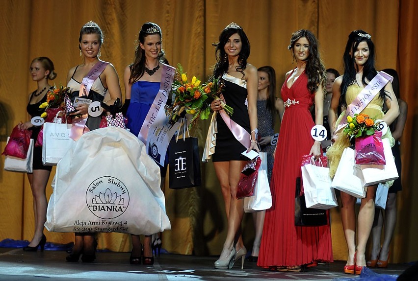 Miss AWF 2012: Wygrała wrocławianka, dziewczyny z Gdańska na podium! ZDJĘCIA