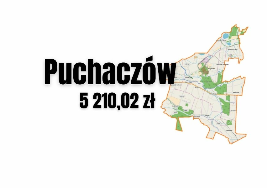 Znamy 15 najbogatszych gmin w woj. lubelskim w 2023. Czy jest tam twoja? 