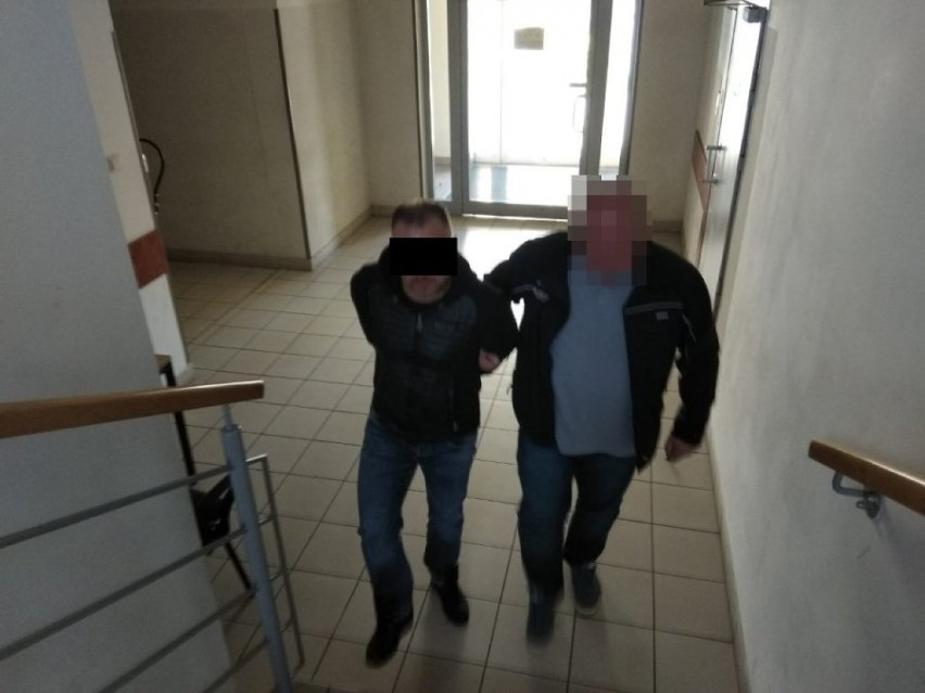 Policjanci z Targówka otrzymali zgłoszenie o kradzieży...