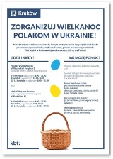 Kraków zachęca do udziału w zbiórce dla Polaków we Lwowie na święta