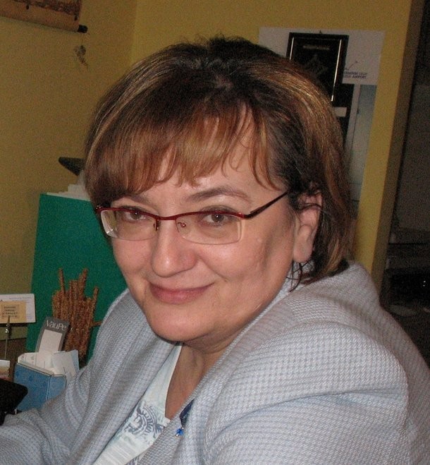 Ostrowska Małgorzata Teresa  -KOMITET WYBORCZY SLD