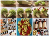 Cuda z jedzenia w Światowy Dzień Owoców i Warzyw [zdjęcia]