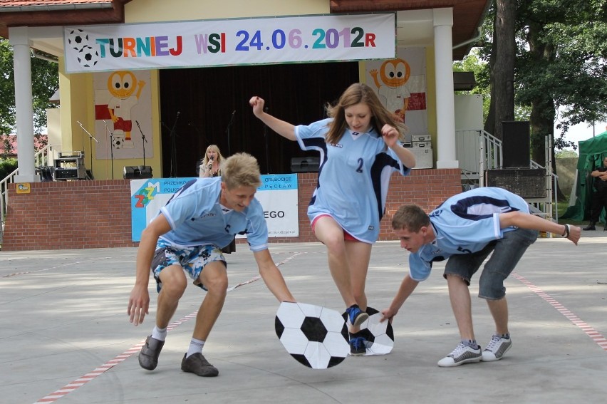 Grębocice: Piłkarski Turniej Wsi (Foto)