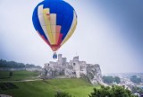 Fiesta balonowa w Ogrodzieńcu. Ogromne balony zawisną nad Zamkiem Ogrodzieniec 21 i 22 sierpnia 2020