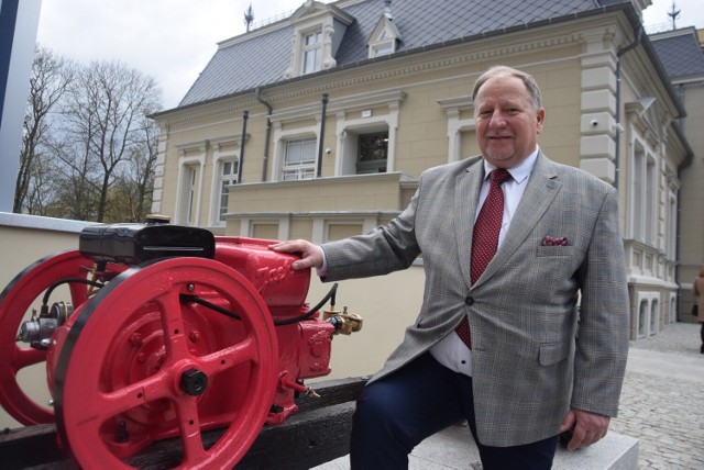 Willa Jaehnego zbudowana została w 1896 roku. Teraz będzie w nim Lubuskie Centrum Przedsiębiorczości.