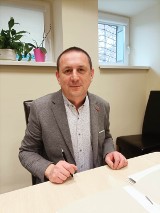 Grzegorz Delida dyrektorem Miejskiego Ośrodka Pomocy Społecznej w Sieradzu