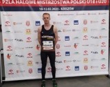 Gratulacje dla Bartosza Krawca za zajęcia VII miejsca podczas Mistrzostw Polski 