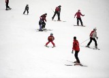 Zawody narciarskie dla dzieci i młodzieży w Kielcach