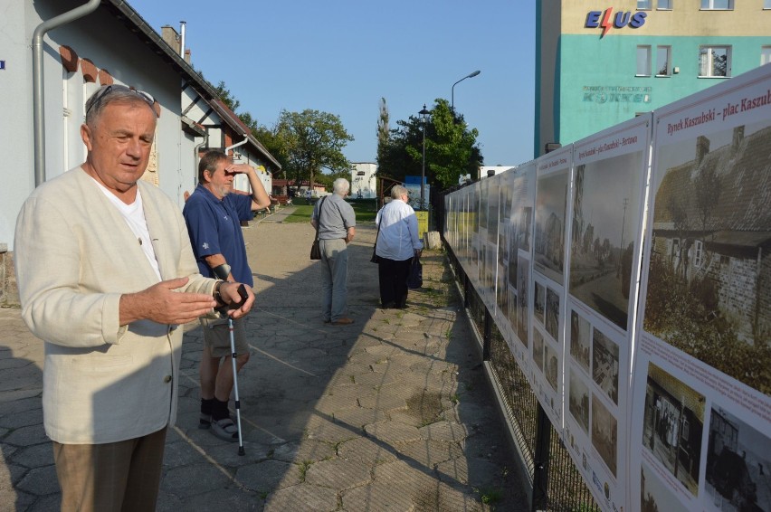 "Gdynia i jej mieszkańcy na dawnej fotografii" - wystawa w Muzeum Kaszubskim w Kartuzach