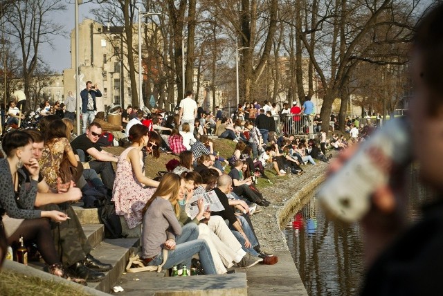 Zakaz organizowania imprez bez zgody zarządcy