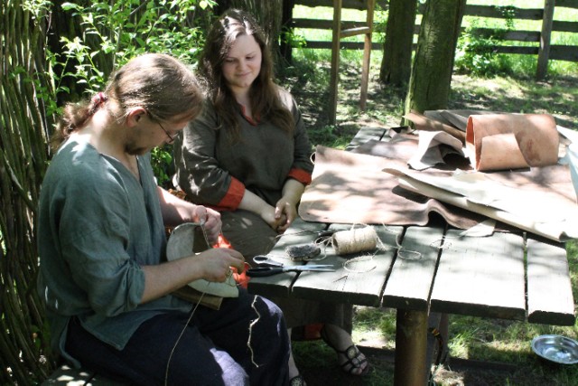 Skansen w Chorzowie: W skansenie poznasz ginące zawody