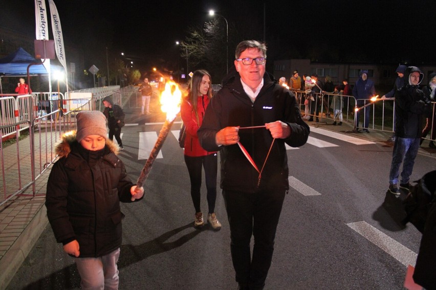 11. Bieg Gęsi w Jerzmanowej - zdjęcia