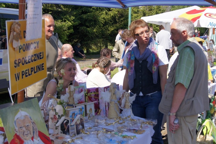 W Chmielnie odbył sięJarmark Folklorystyczny