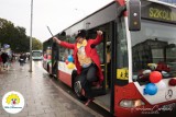 Sosnowiec świętuje Światowy Dzień Uśmiechu z Fundacją Dr Clown. Na ulicach miasta pojawi się specjalny autobus 