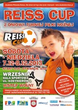 Reiss Cup we Wrześni