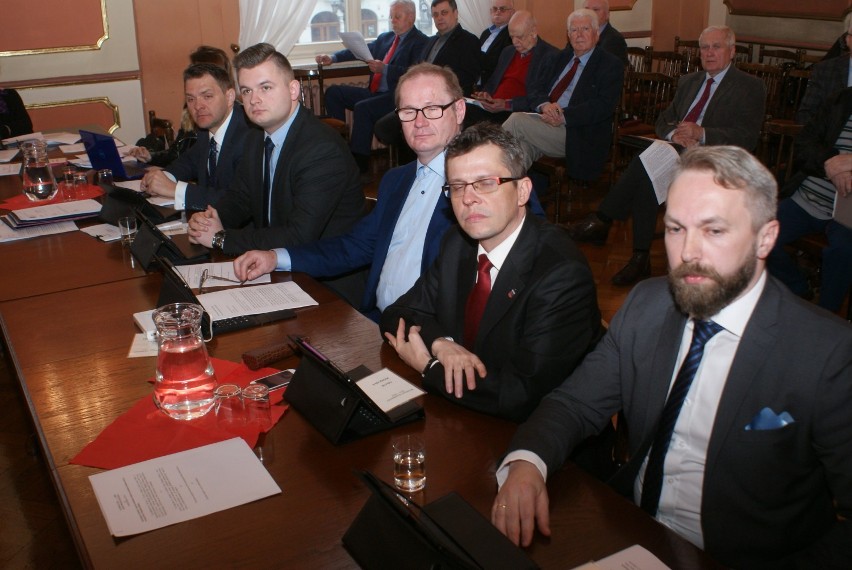 Rada Miasta Kalisz będzie mieć jednego wiceprzewodniczącego...