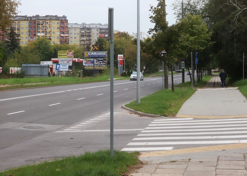 Wzdłuż ulicy 11 Listopada w Radomiu powstanie ścieżka...