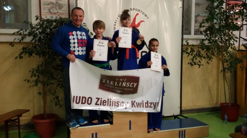 Judo Zielińscy Kwidzyn