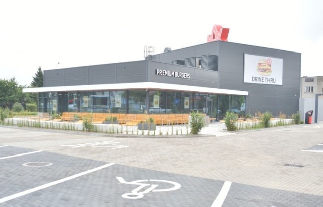 Max Premium Burgers w Radomiu już czeka na gości.