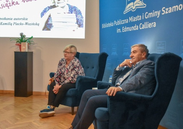 Wiesław Kot niedawno gościł w szamotulskiej bibliotece w związku ze spotkaniem autorskim Kamilli Placko-Wozińskiej. Teraz opowie o najpiękniejszych scenach filmu polskiego