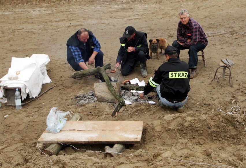 Zastów Polanowski, 6.09.2010