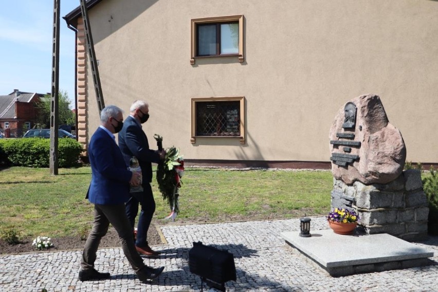 Narodowy Dzień Zwycięstwa w gminie Blizanów ZDJĘCIA