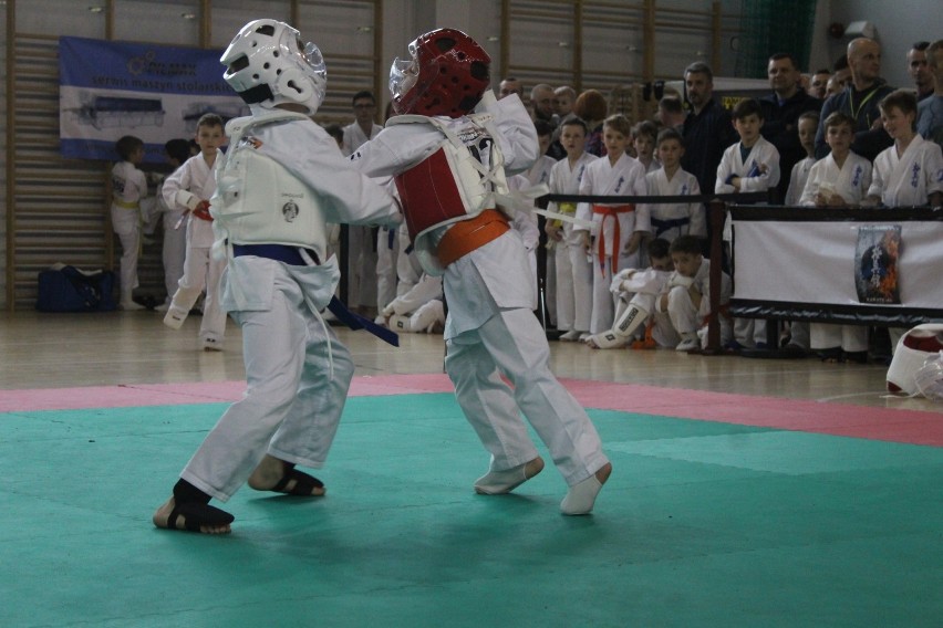 321 karateków przyjechało do Kalwarii Zebrzydowskiej na turniej
