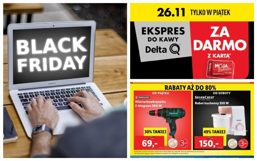 Już dziś Black Friday! Sklepy prześcigają się w promocjach -...