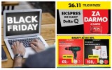 Black Friday 2021. Rabaty do 80 proc.! Gdzie są najlepsze promocje? Zobacz GAZETKI: Biedronka, Lidl, Auchan, Kaufland, E.Leclerc, Jysk...