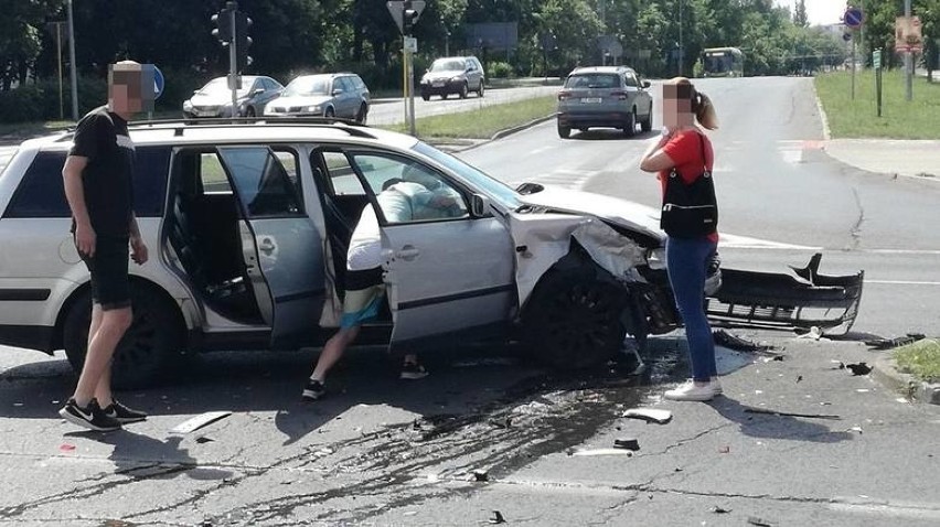 Mapa wypadków śmiertelnych powstała wraz z początkiem...