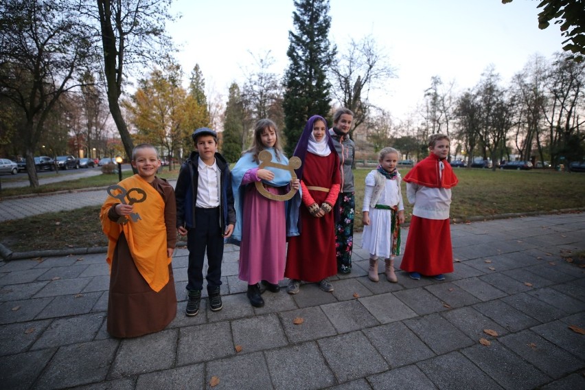 Marsz Wszystkich Świętych w Panewnikach