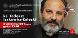 Ksiądz Tadeusz Isakowicz - Zaleski w Goleniowie