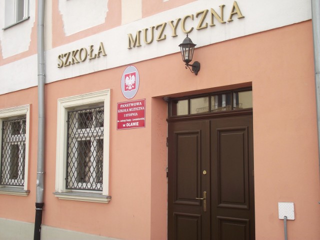 Szkoła Muzyczna w Oławie